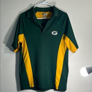 M Green Bay Packers shirt